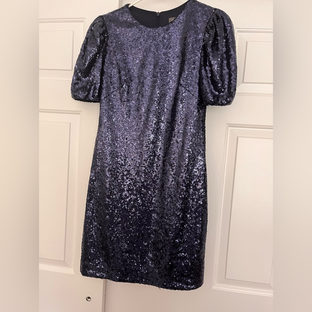 Vince Camuto sequin dress
